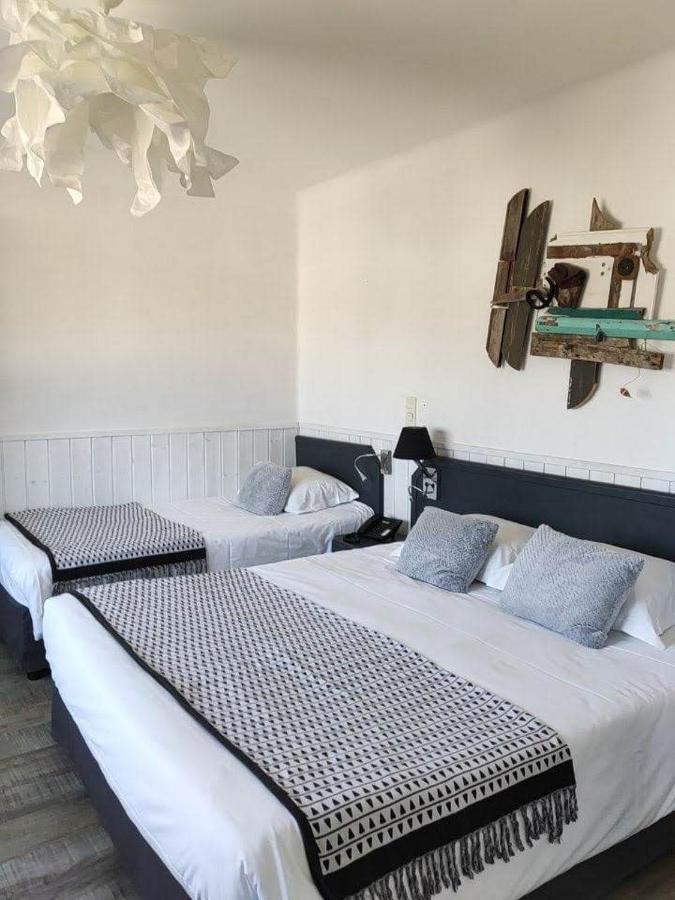 Hotel Le Relais Des Iles Coudeville