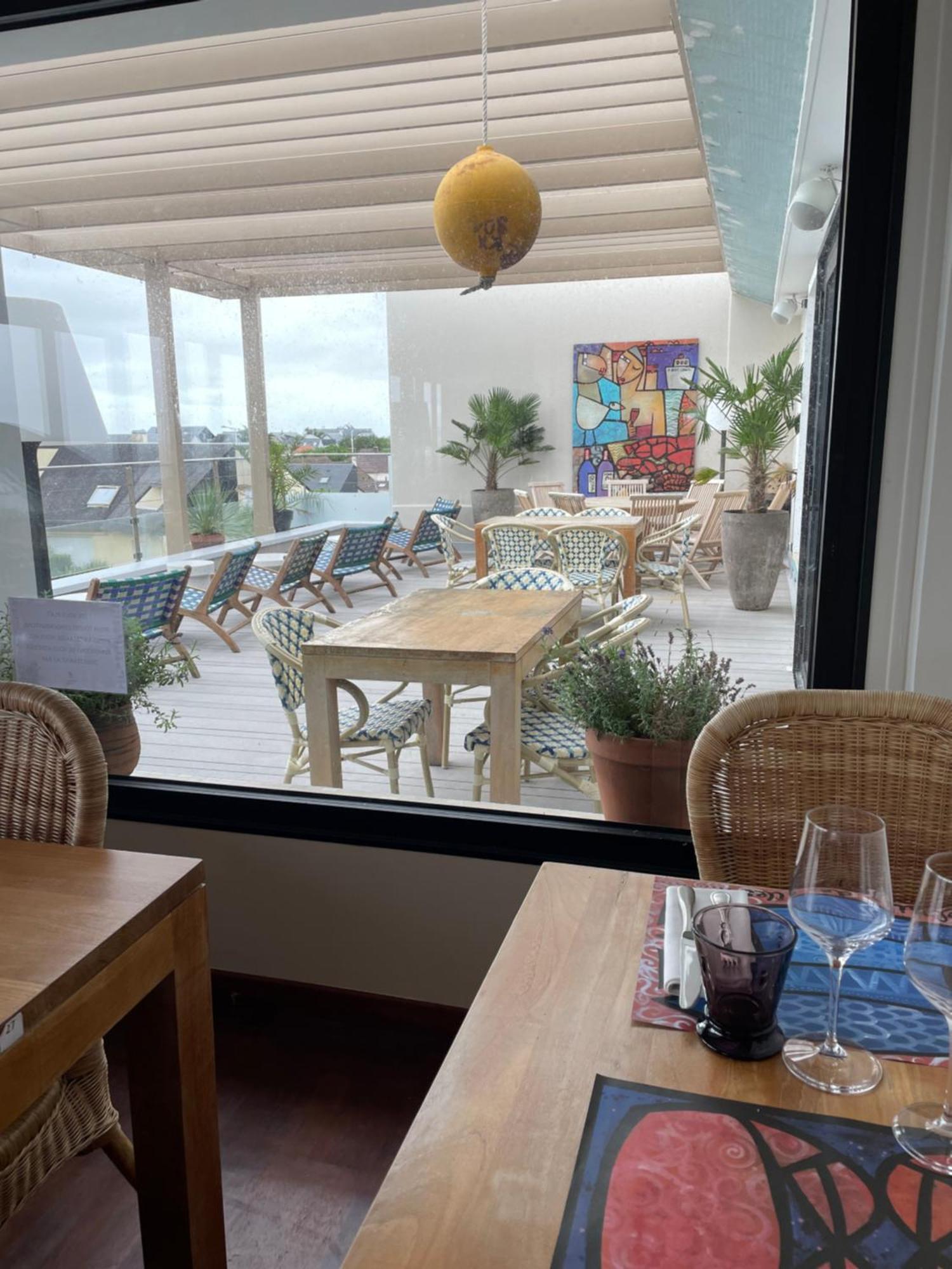 Hotel Le Relais Des Iles Coudeville
