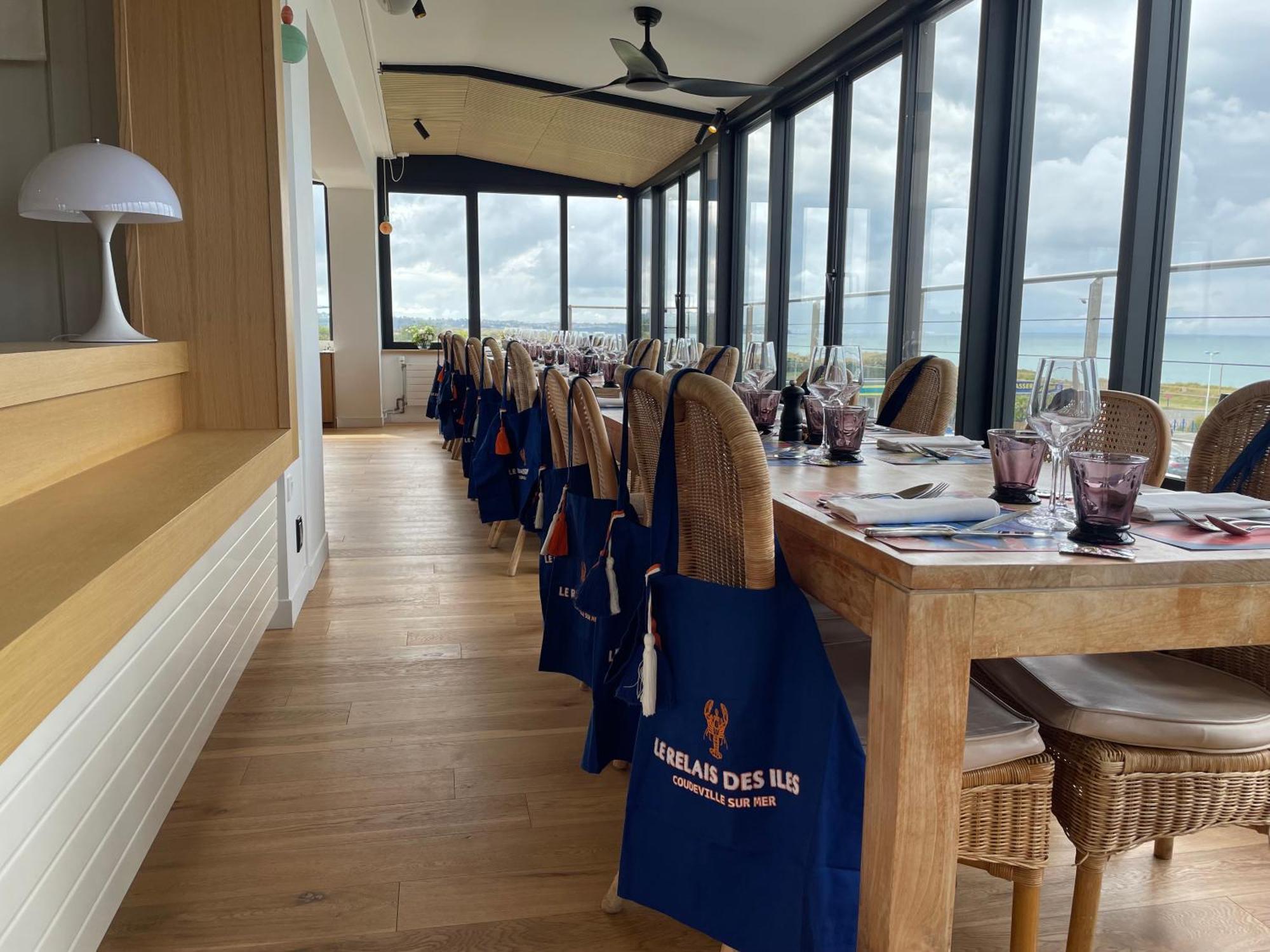 Le Relais Des Iles Coudeville